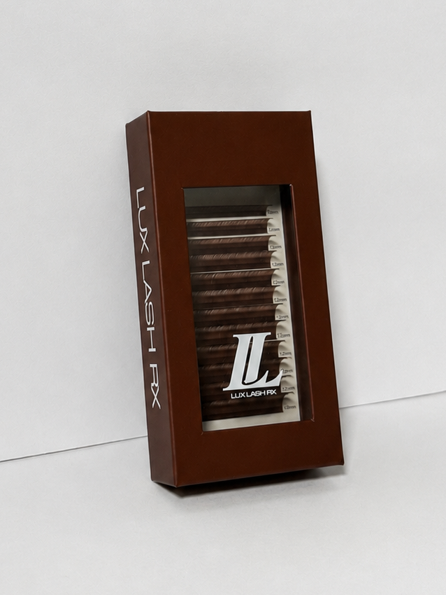 .03 BROWN Cashmere Lashes