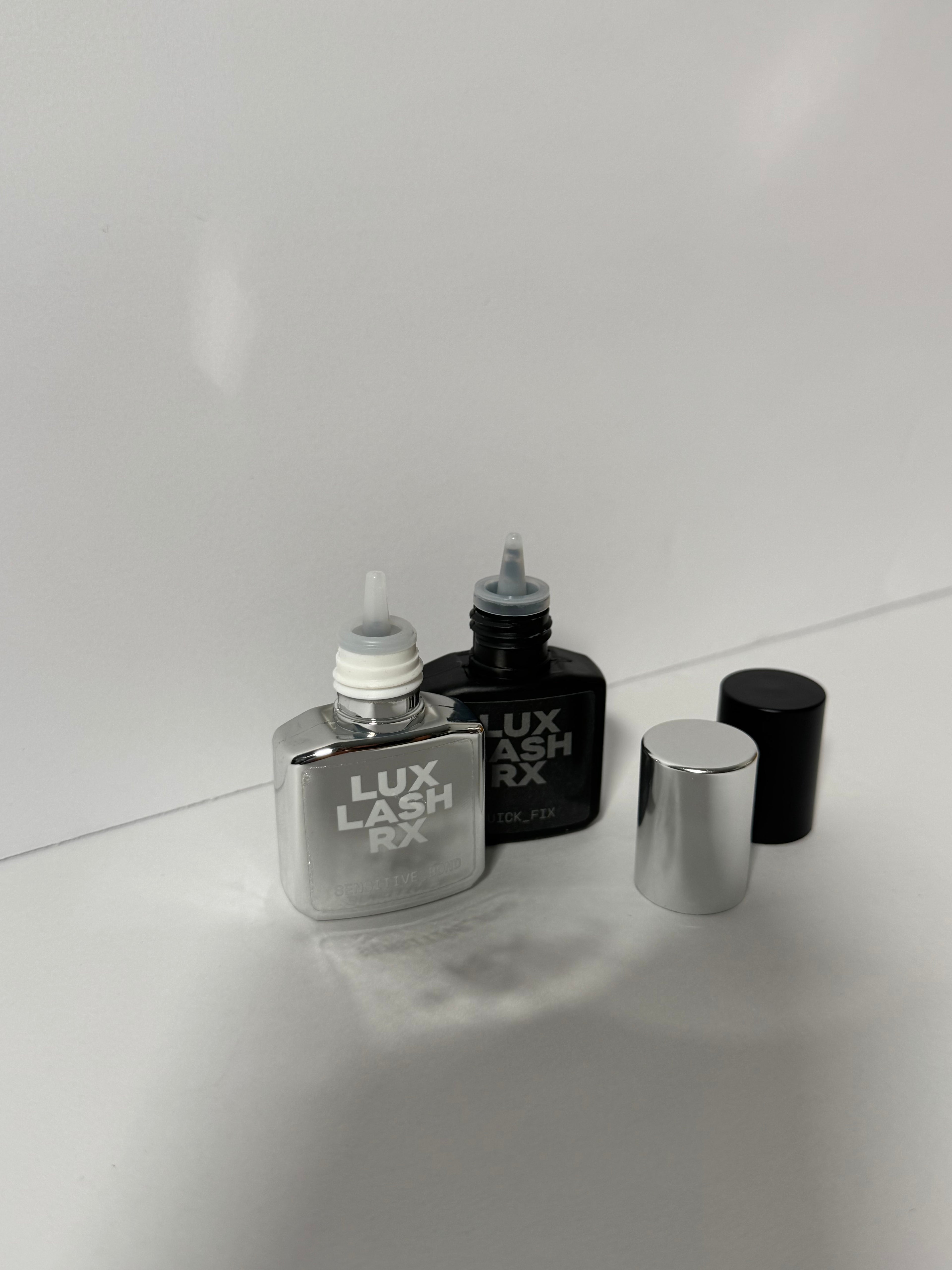 Long retention adhesives