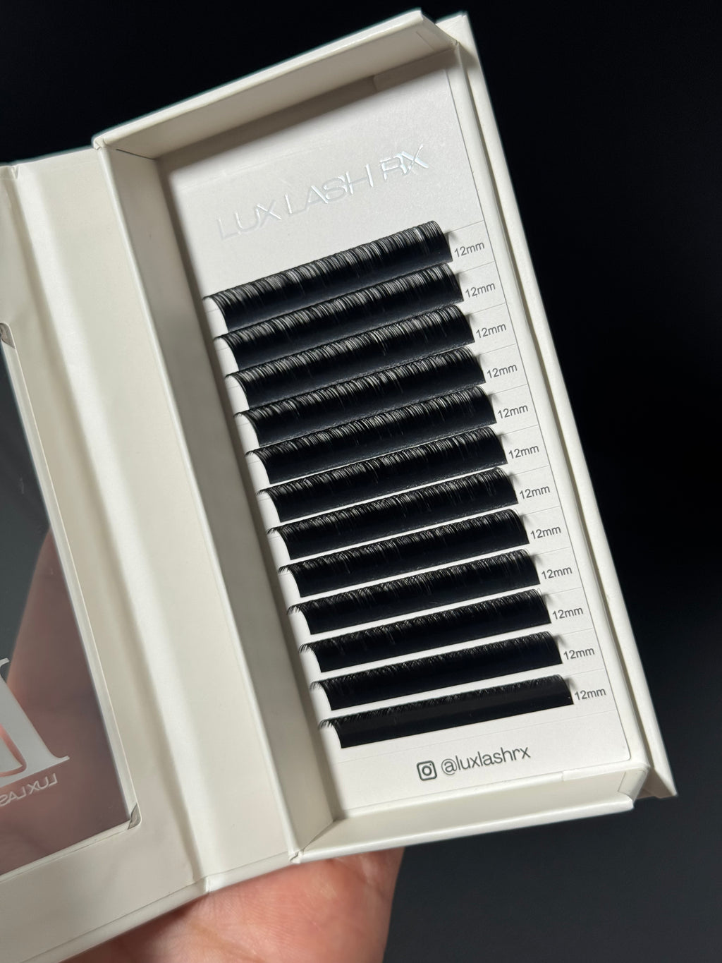 .05 Ultra Lite Cashmere Lashes