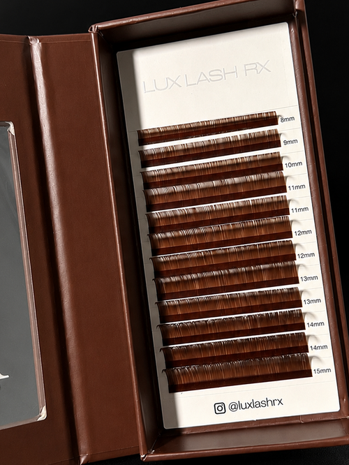 .03 BROWN Cashmere Lashes