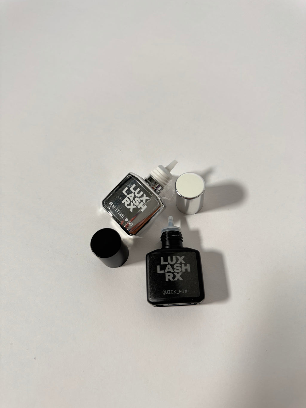 Long retention adhesives